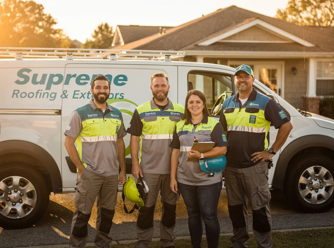 Roof Replacement company in Oquossoc, ME